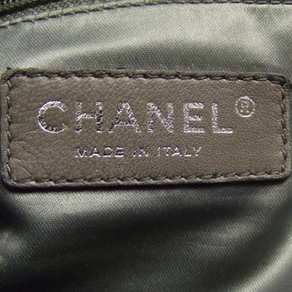 Chanel Leather Modern Chain Tote 8 of 11