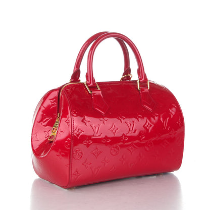 Louis Vuitton Vernis Montana Pomme D'Amour 3 of 7