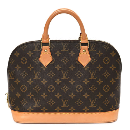 Louis Vuitton Monogram Alma PM 1 of 10