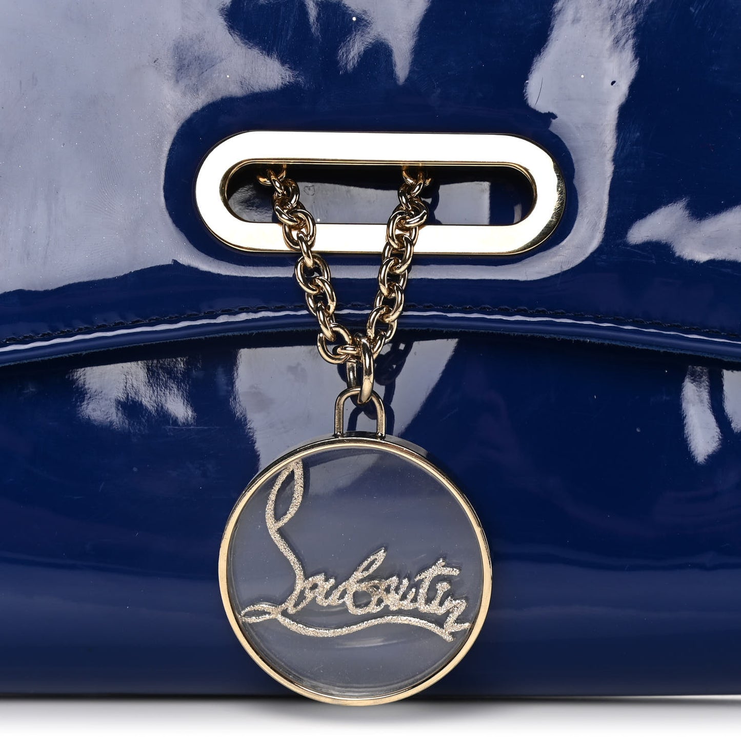 Patent Riviera Clutch Neptune