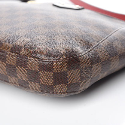 Louis Vuitton Damier Ebene South Bank Besace 6 of 10