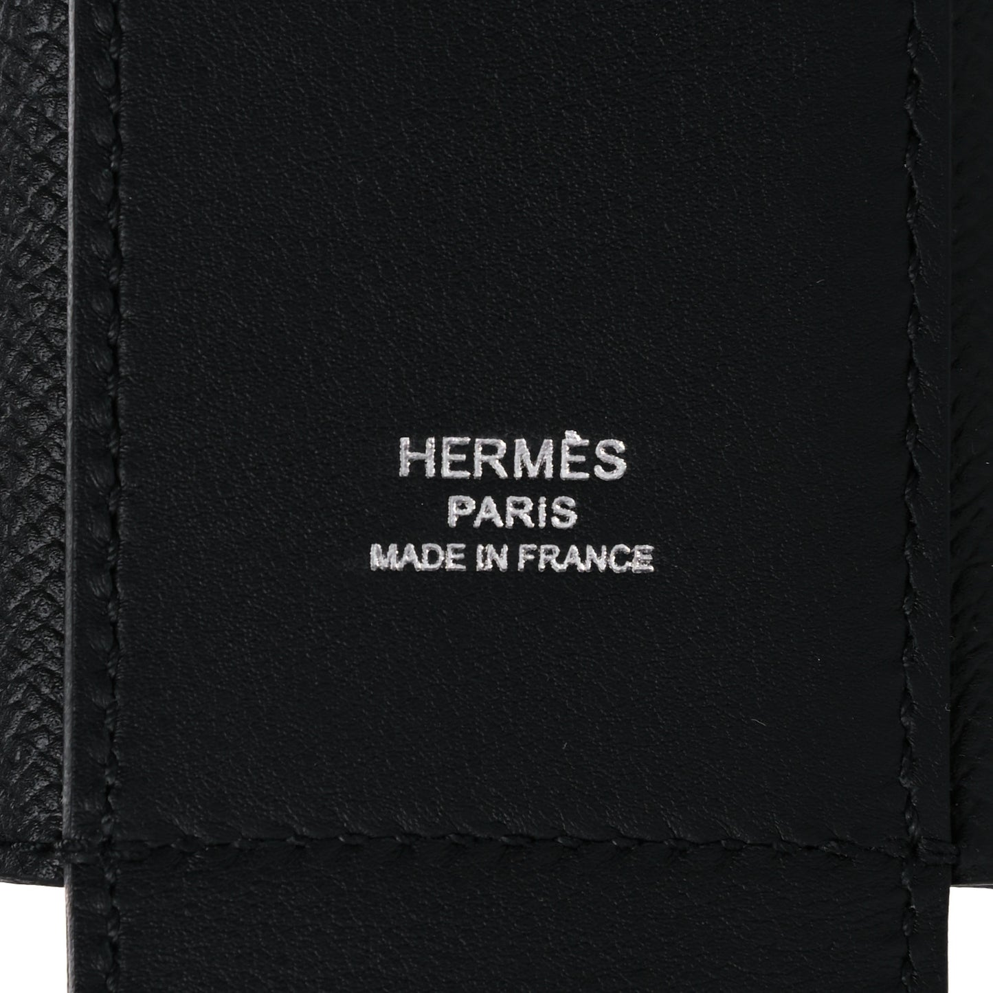 Swift Epsom Pocket Kelly Shoulder Strap Black