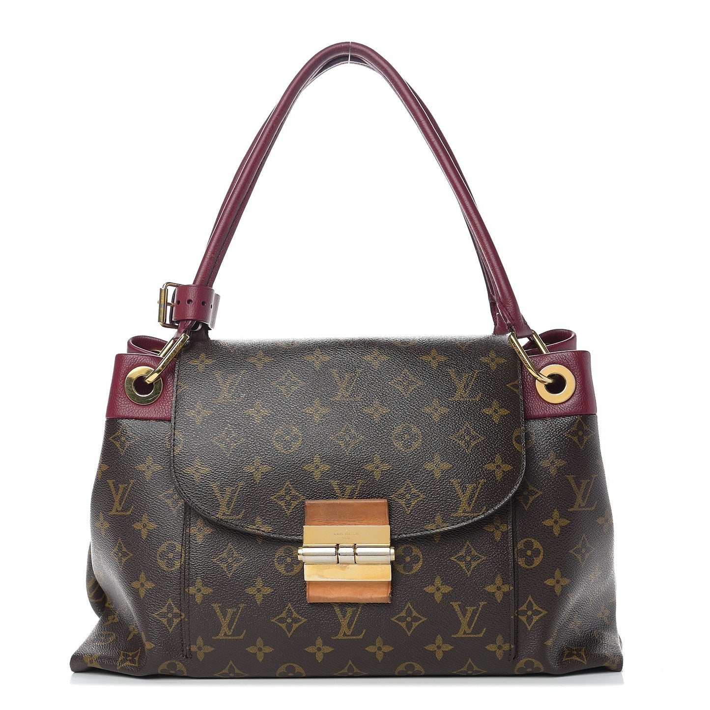 Monogram Olympe Aurore