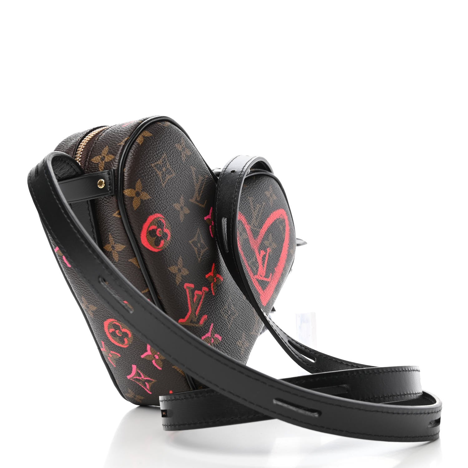 Louis Vuitton Monogram Fall In Love Sac Coeur 2 of 4