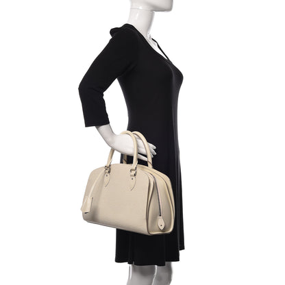Louis Vuitton Epi Pont-Neuf PM Ivory 2 of 9