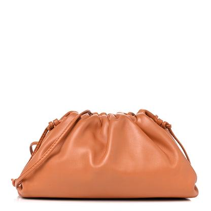 Bottega Veneta Butter Calfskin The Mini Pouch Clay 1 of 8