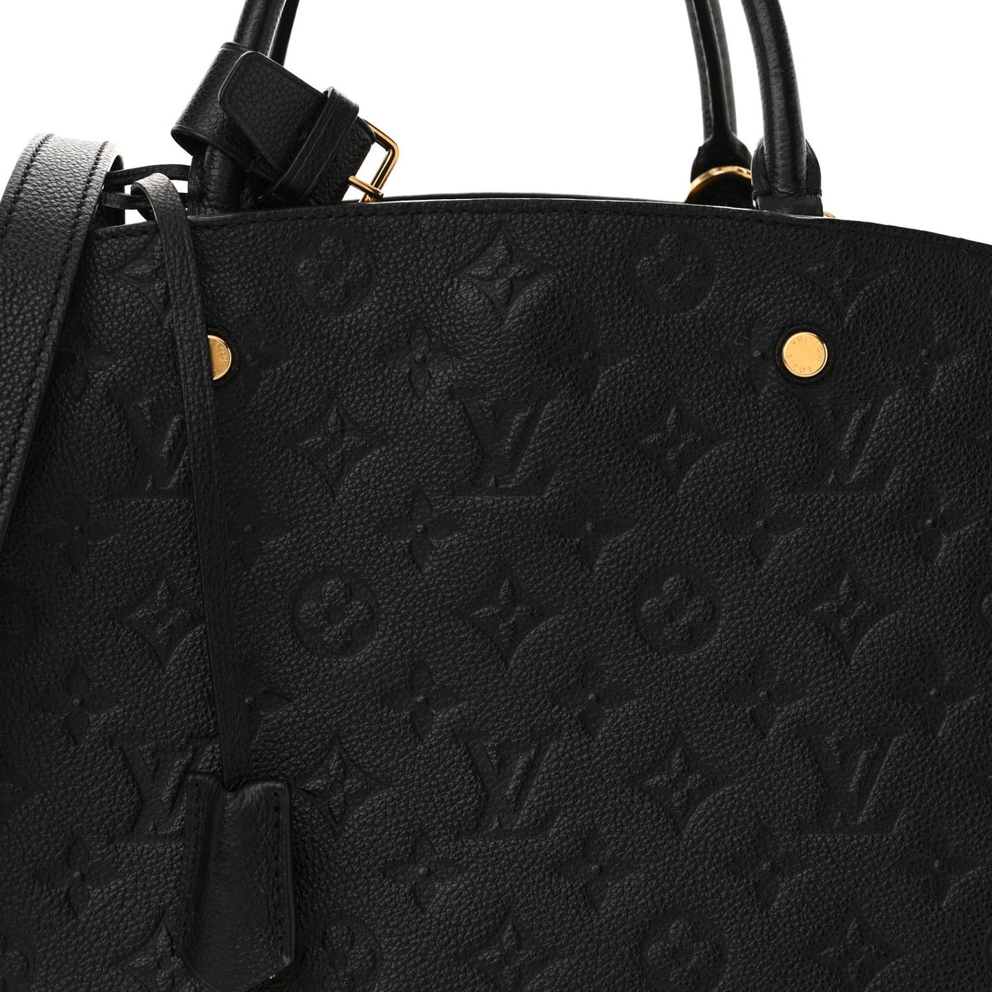 Empreinte Montaigne MM Black