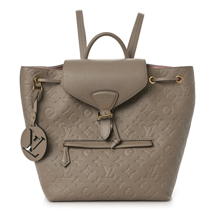 Louis Vuitton Empreinte Montsouris NM Backpack Tourterelle 1 of 8