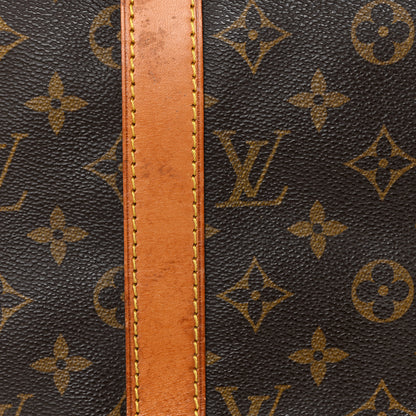 Louis Vuitton Monogram Keepall Bandouliere 50 13 of 46