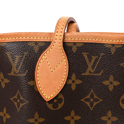 Louis Vuitton Monogram Neverfull MM 13 of 18