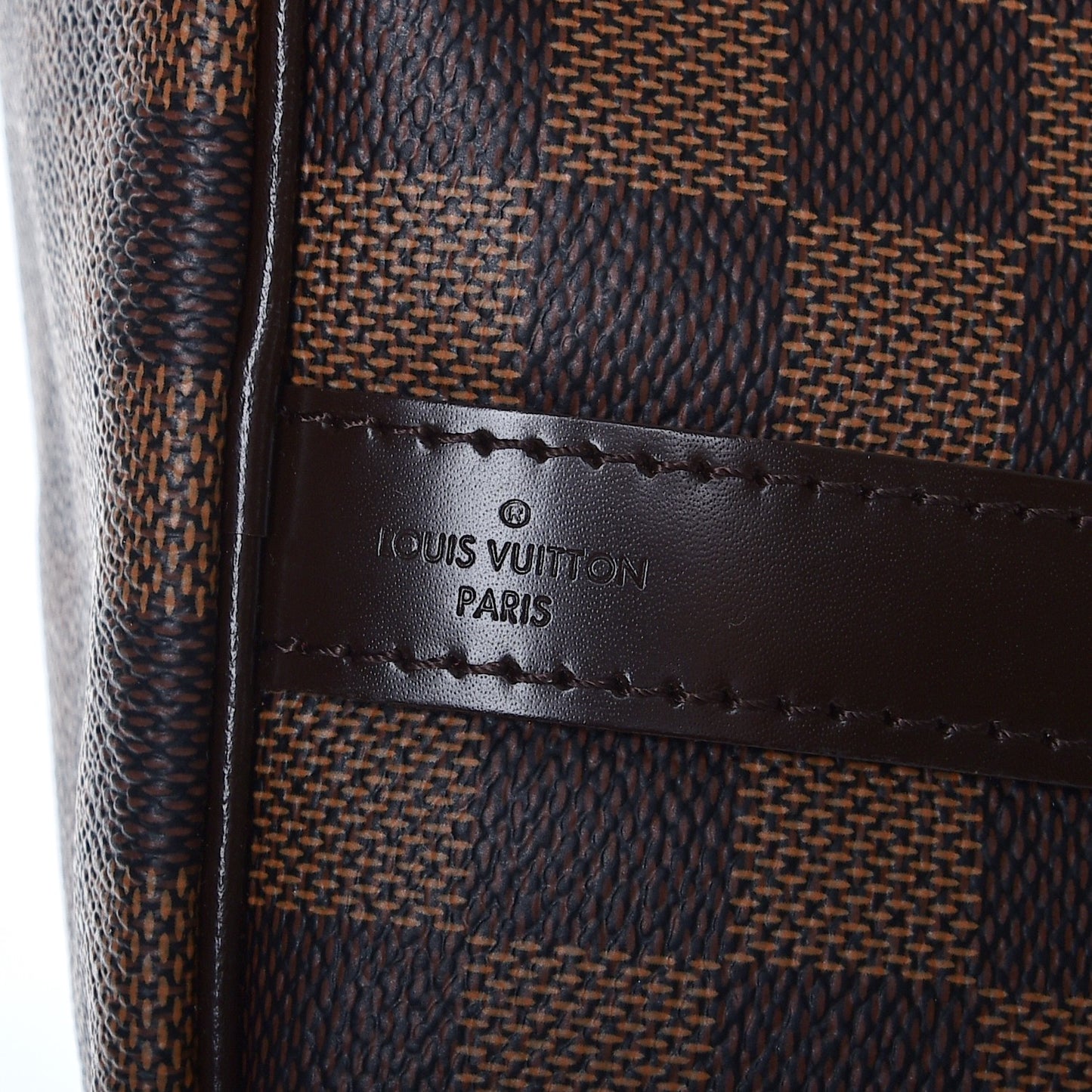 Damier Ebene Speedy Bandouliere 30