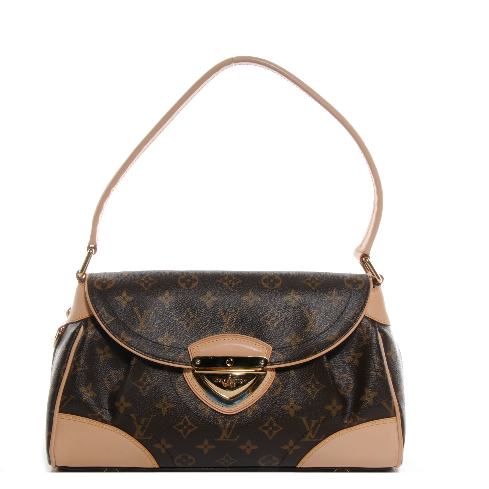 Louis Vuitton Monogram Beverly MM 1 of 8
