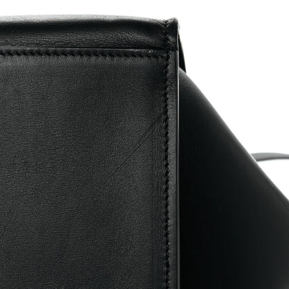 Celine Smooth Calfskin Medium Trapeze Black 10 of 10