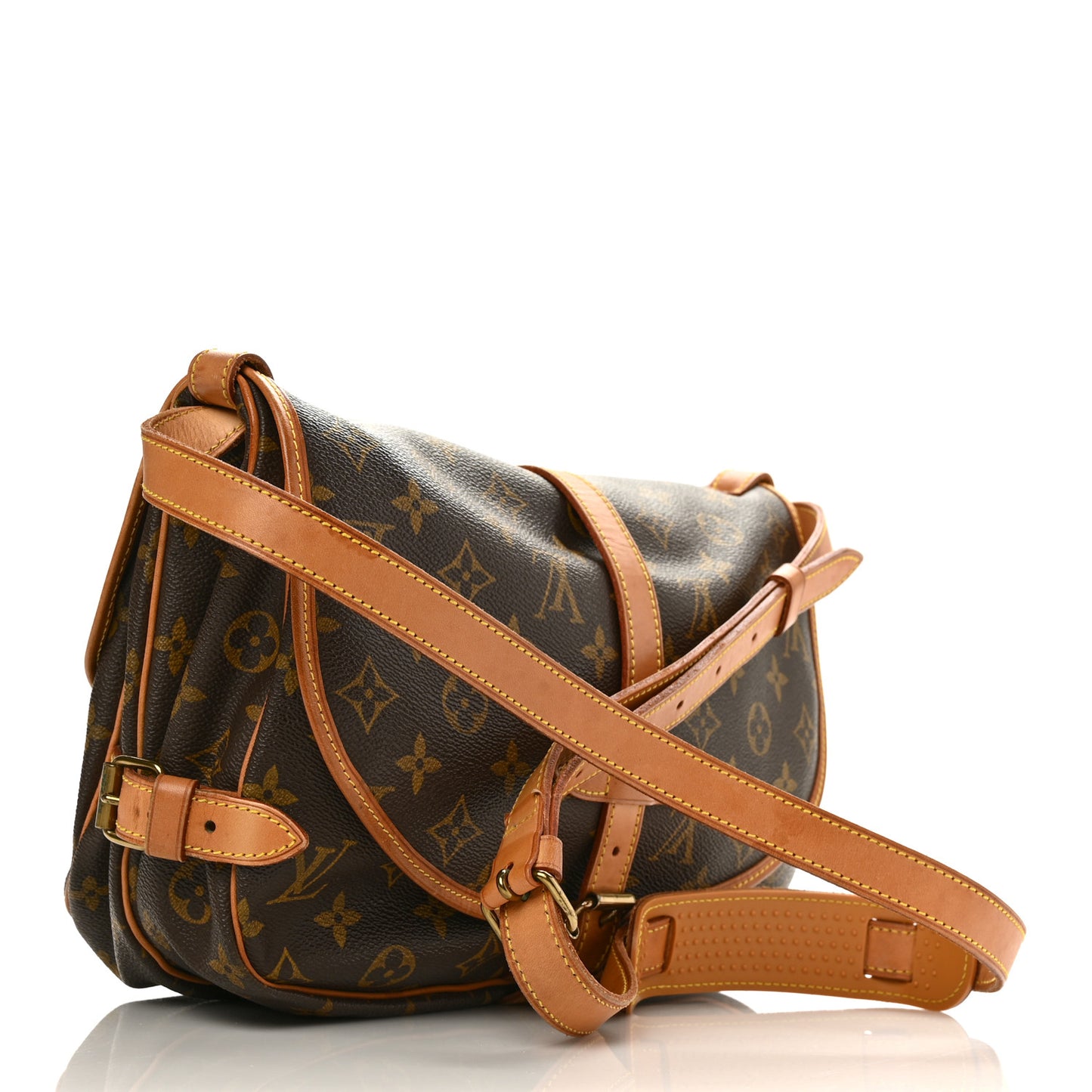 Monogram Saumur 30