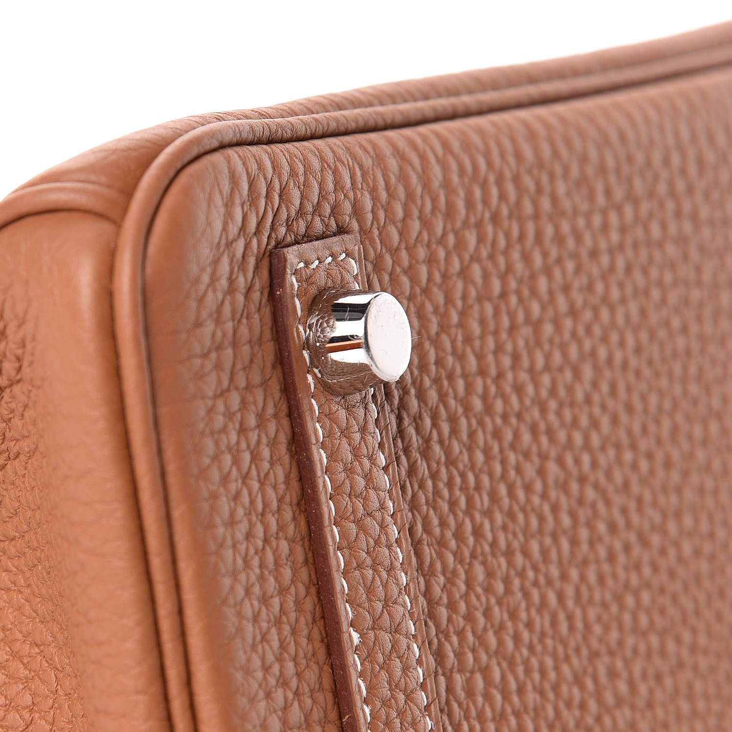 Hermes Togo Birkin 25 Gold 33 of 34