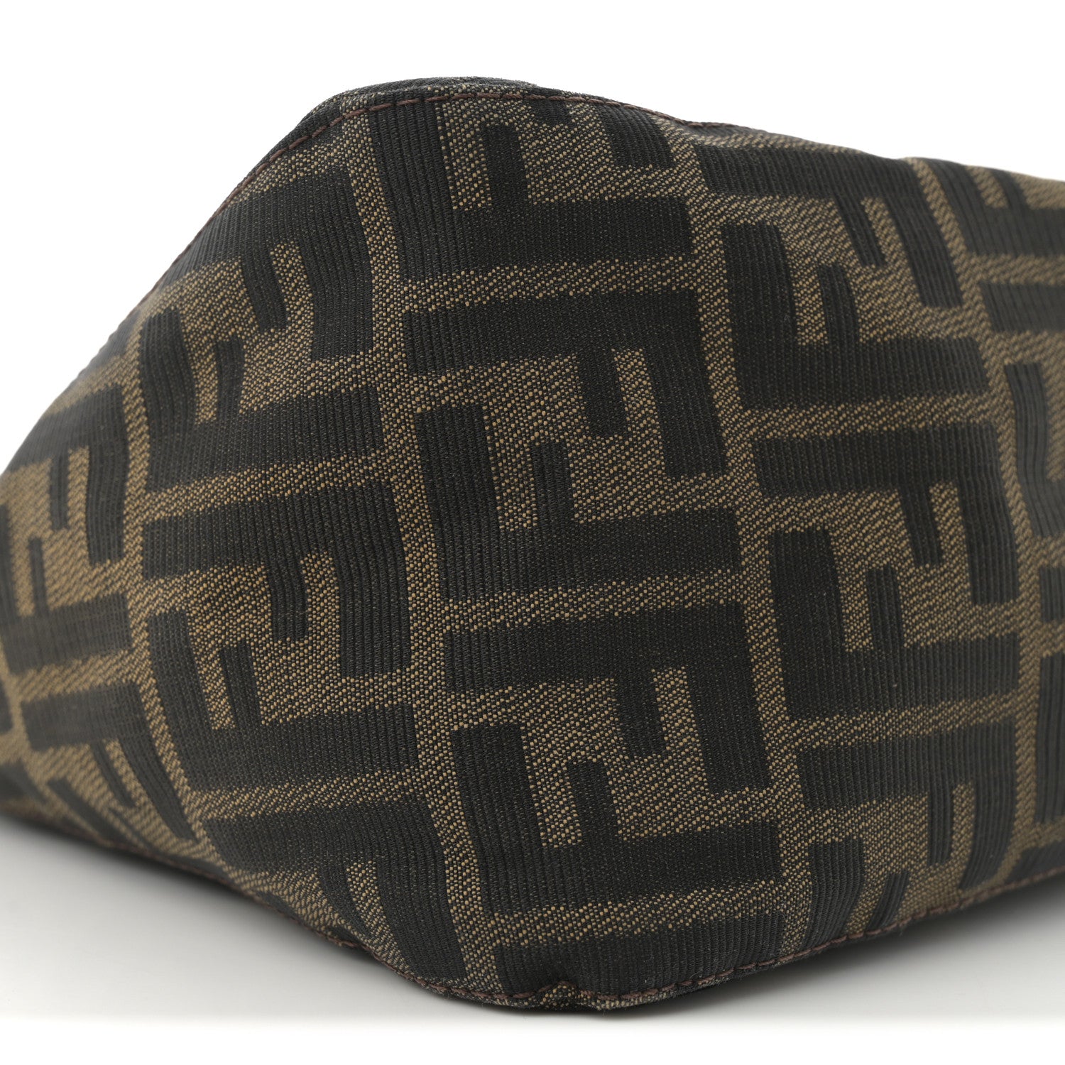 Fendi Zucca Mama Baguette Tobacco 8 of 9