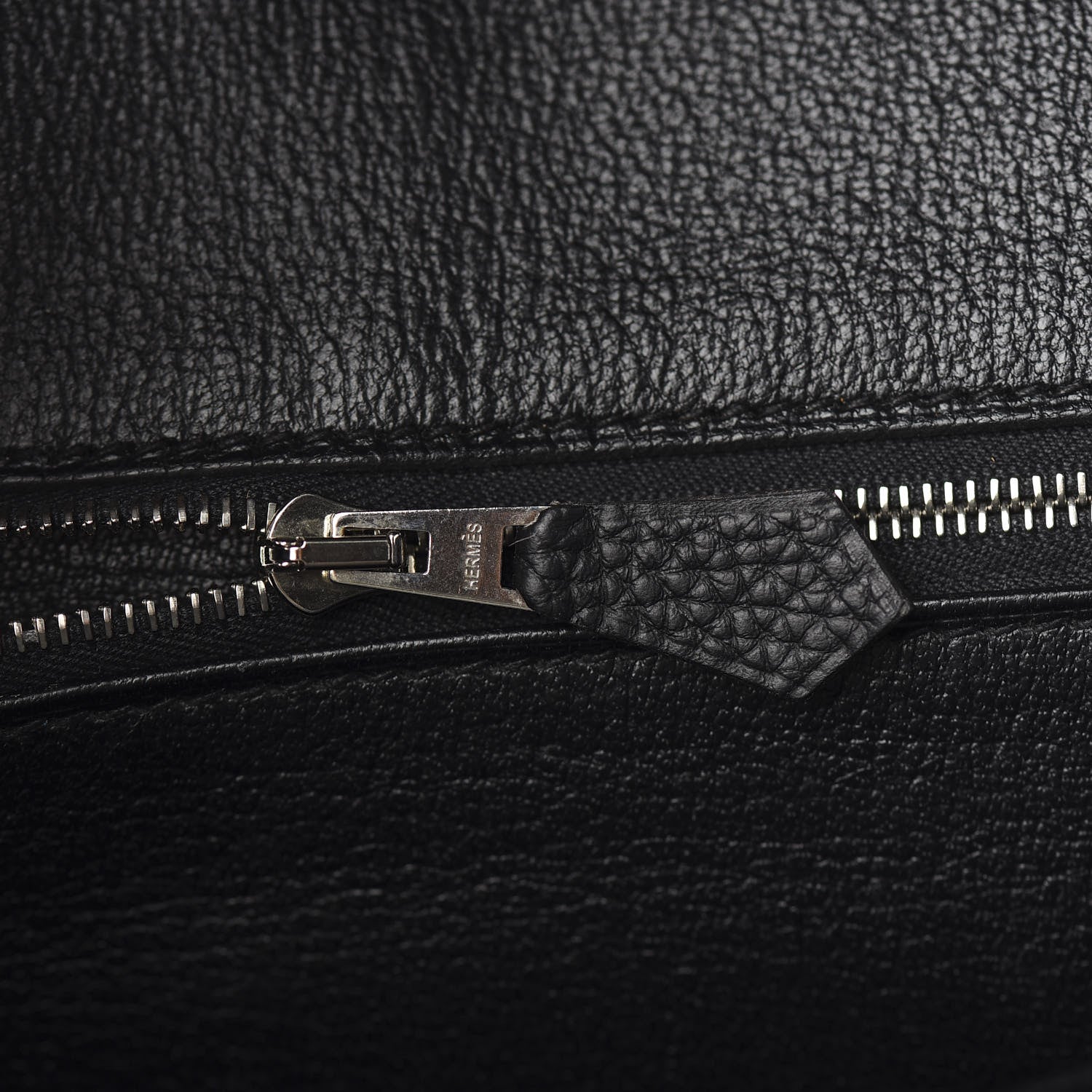 Hermes Togo Birkin 30 Black 11 of 32
