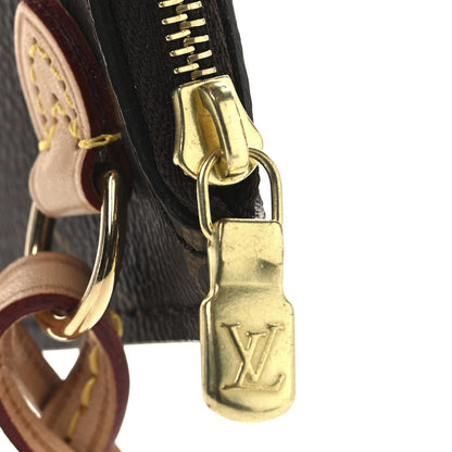 Louis Vuitton Monogram Neverfull MM GM Pochette 7 of 7