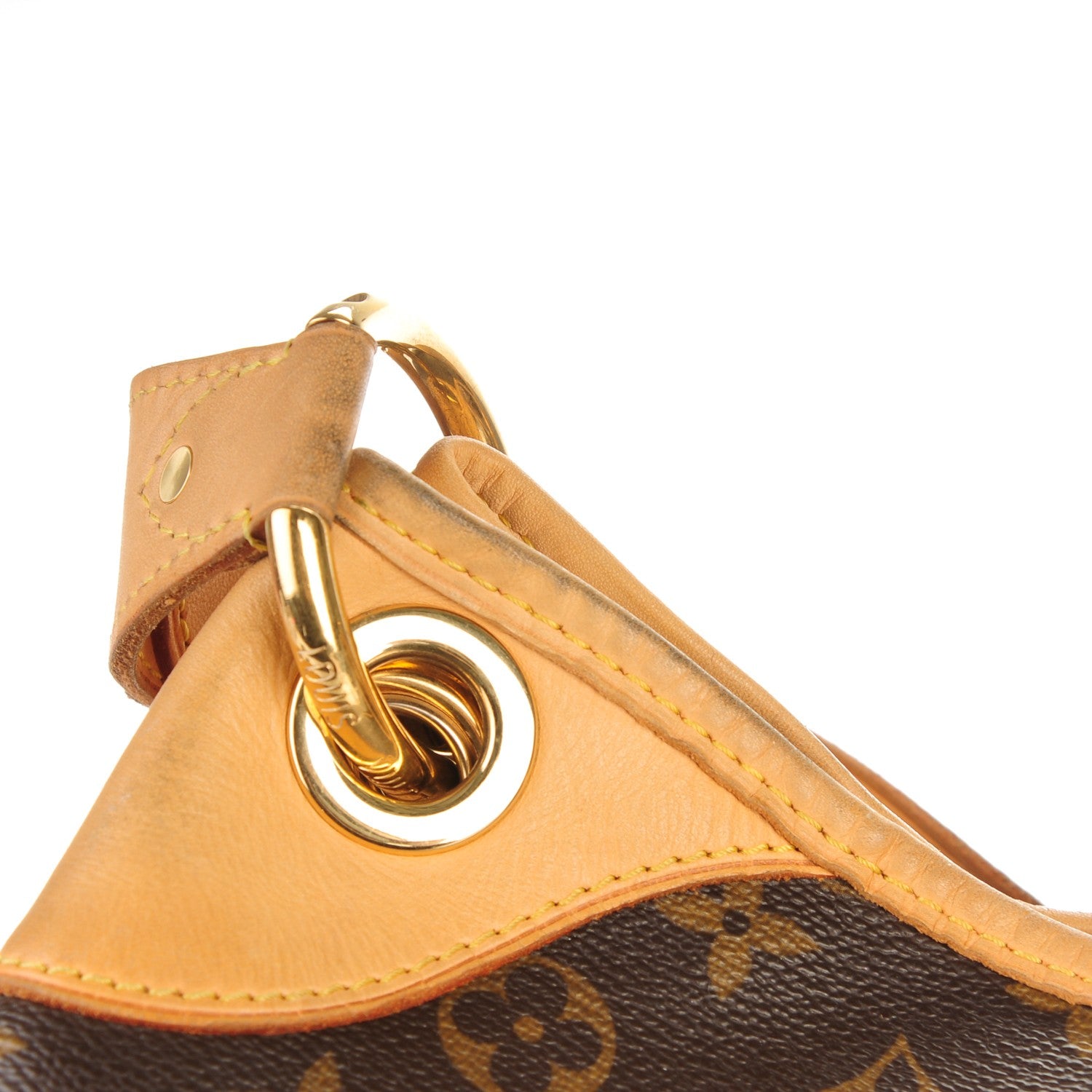 Louis Vuitton Monogram Galliera GM 8 of 8