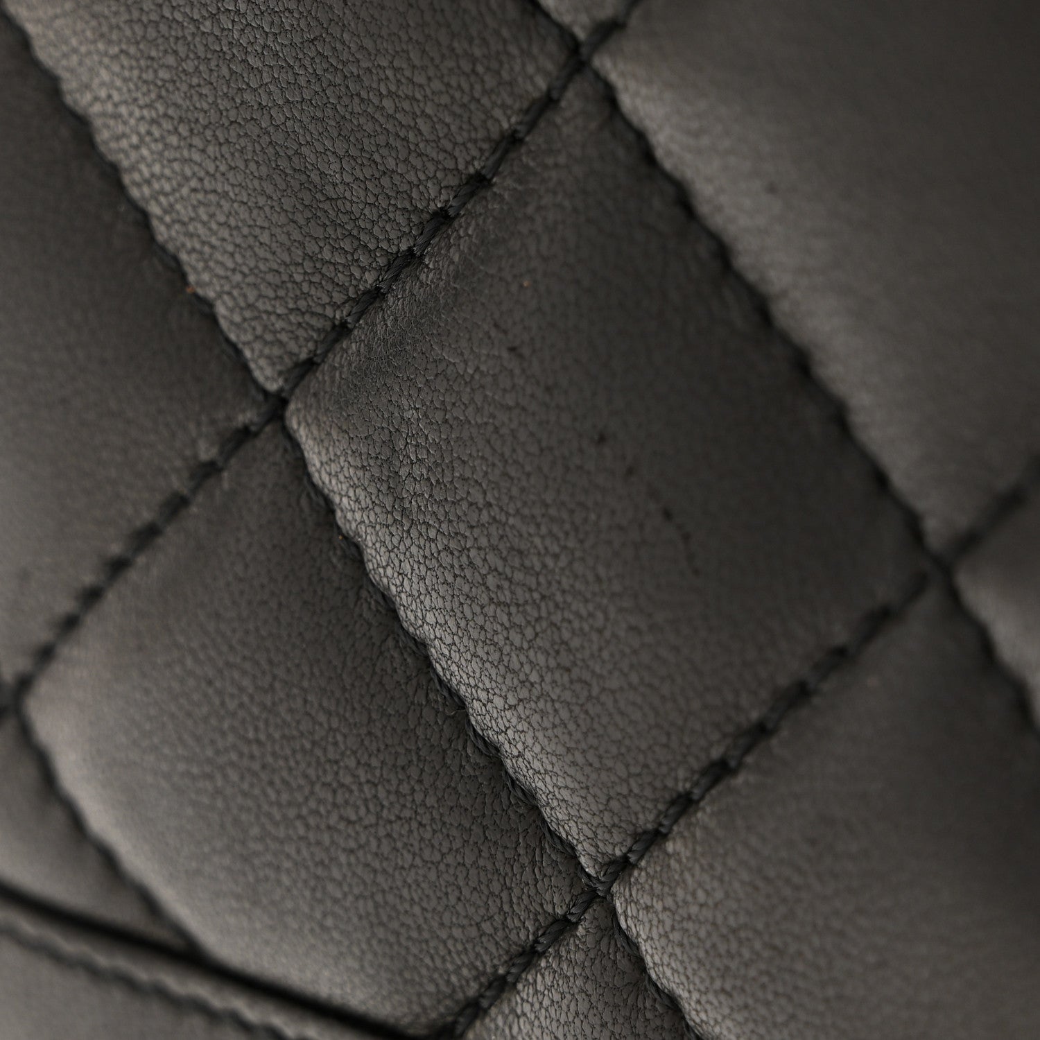 Chanel Lambskin Quilted Small Double Flap Black 16 of 16
