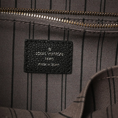 Louis Vuitton Empreinte Sorbonne Backpack Black 5 of 9