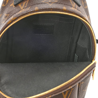 Louis Vuitton Monogram Palm Springs Backpack Mini 5 of 8