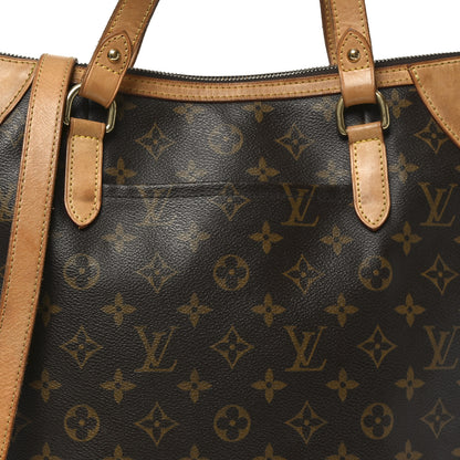 Louis Vuitton Monogram Odeon GM 7 of 9