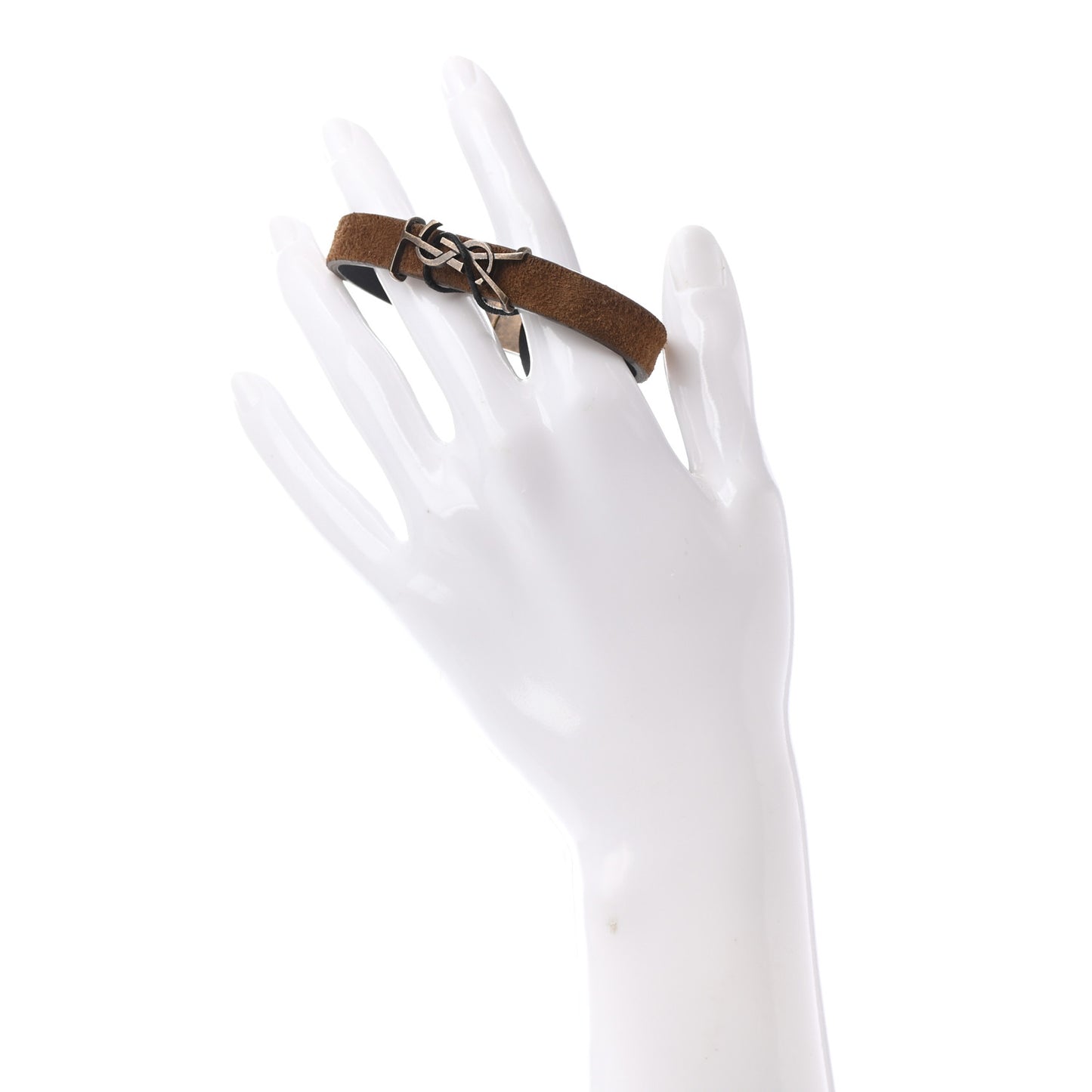 Suede Opyum Bracelet M Dark Land