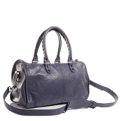 Balenciaga Agneau Maxi Twiggy Jacynthe 4 of 11