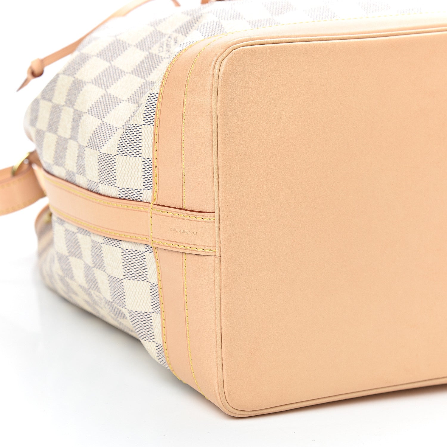 Louis Vuitton Damier Azur Noe 9 of 12