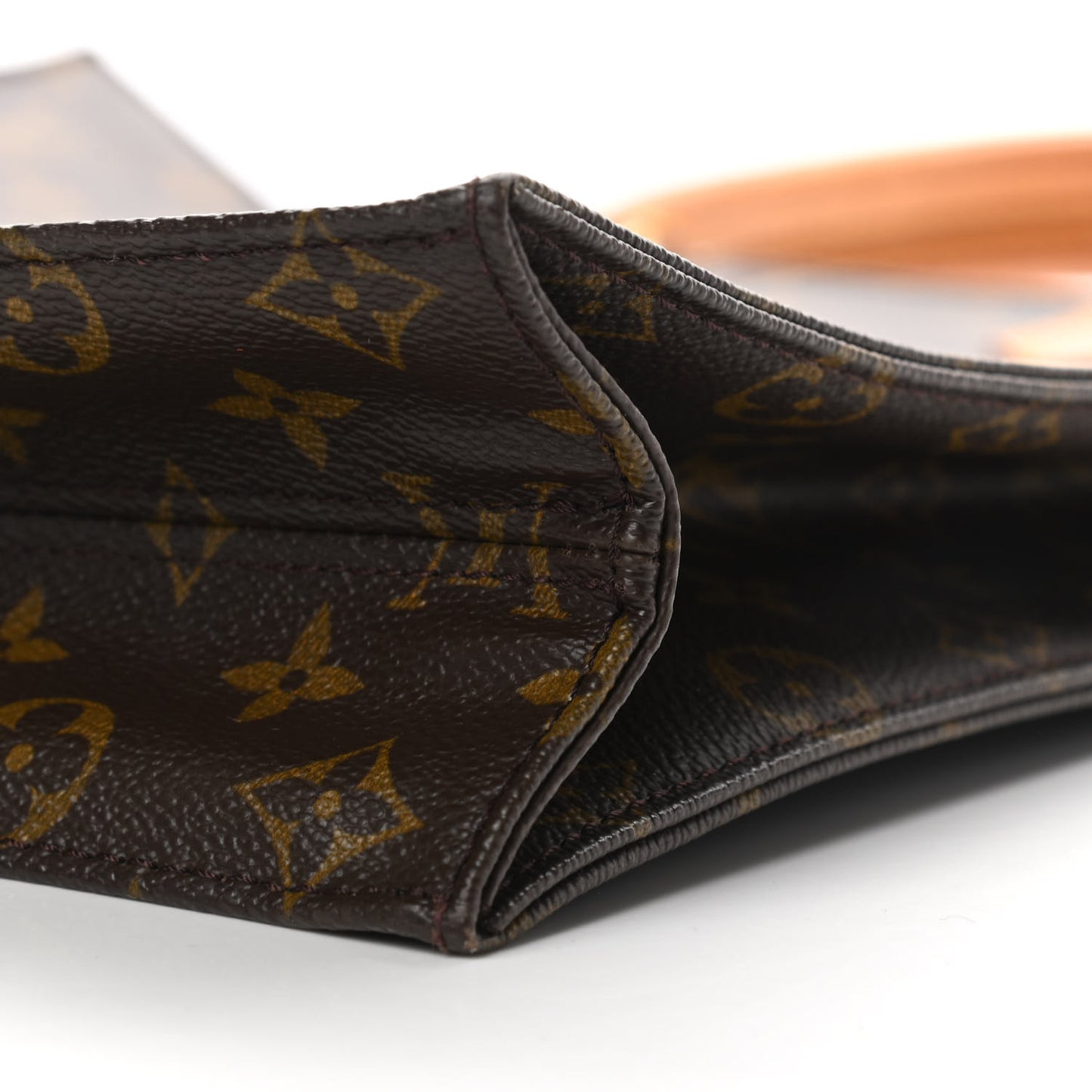 Monogram Sac Plat