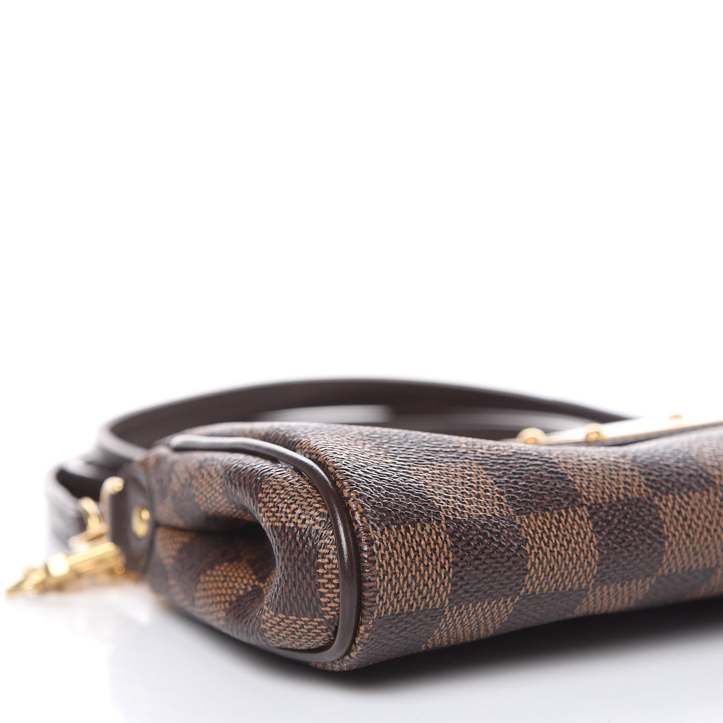 Damier Ebene Eva Clutch