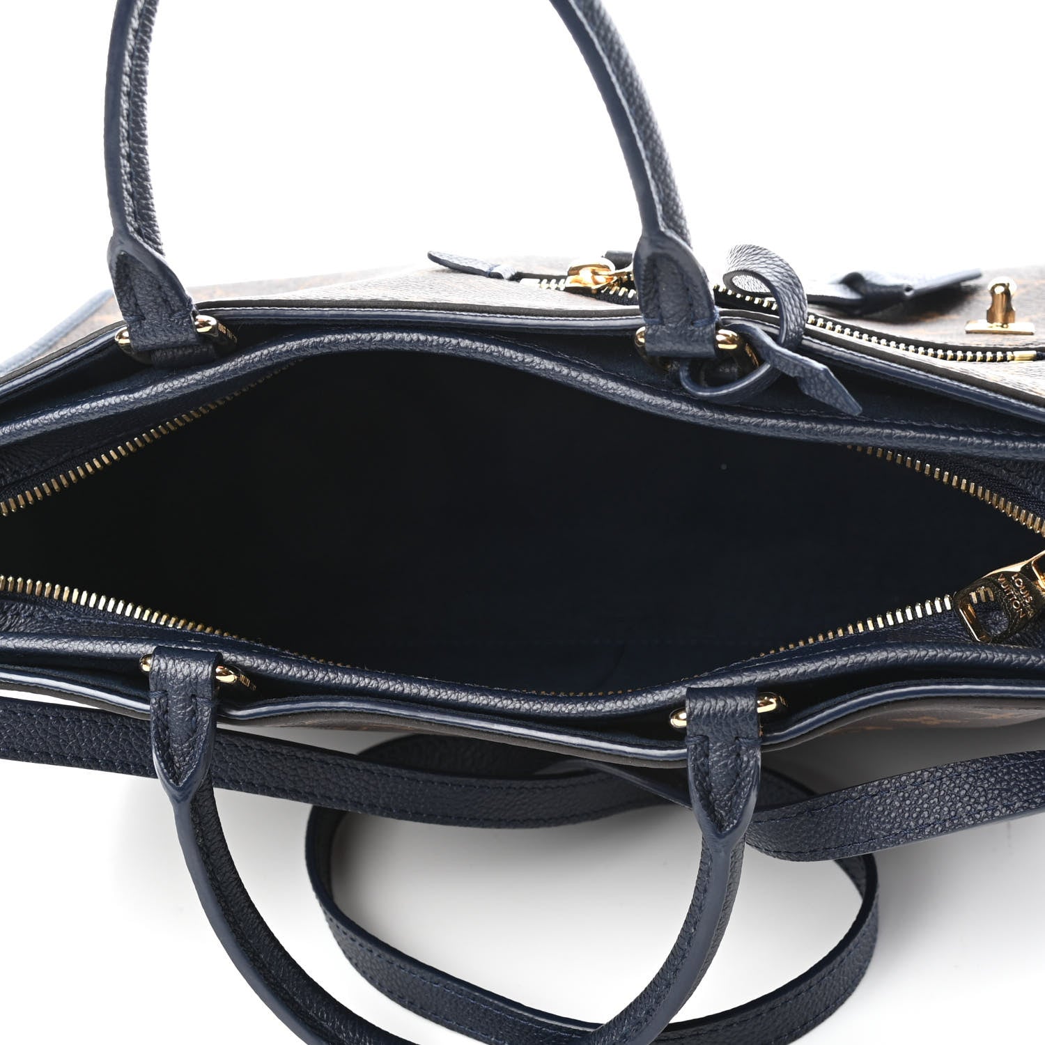 Louis Vuitton Monogram Popincourt PM Marine 4 of 4