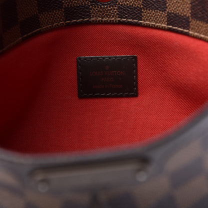 Louis Vuitton Damier Ebene Bloomsbury PM 8 of 11