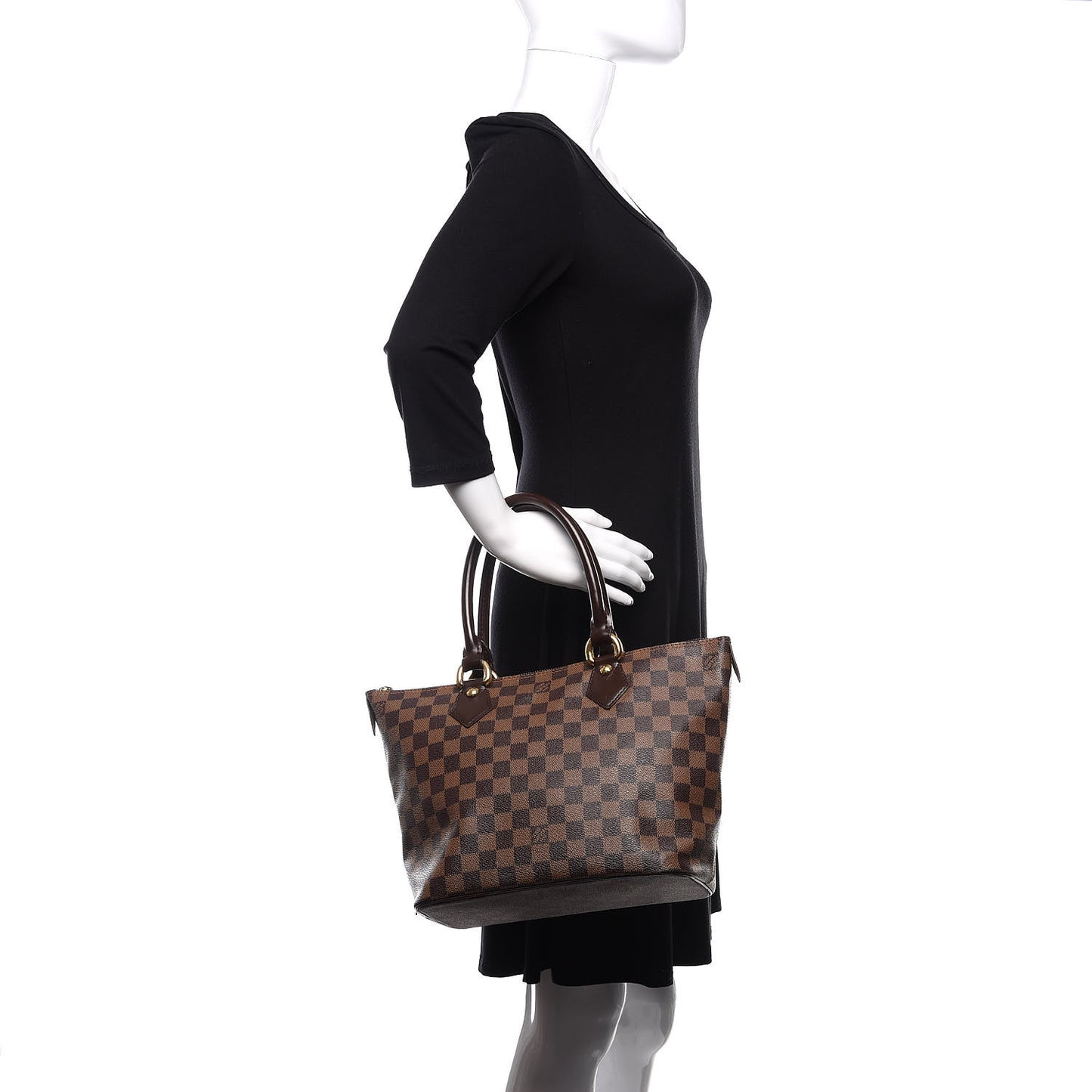 Damier Ebene Saleya PM