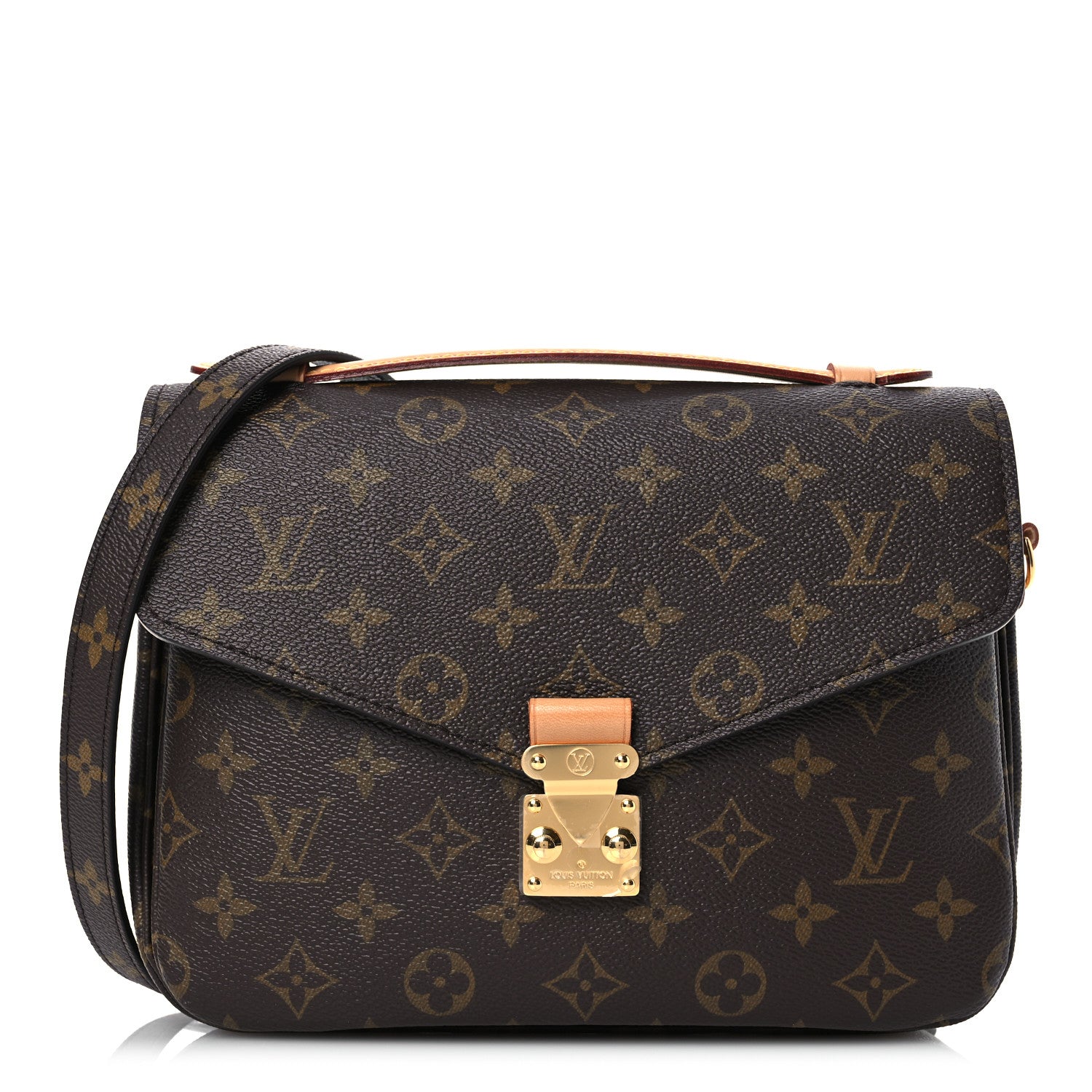 Louis Vuitton Monogram Pochette Metis 1 of 12