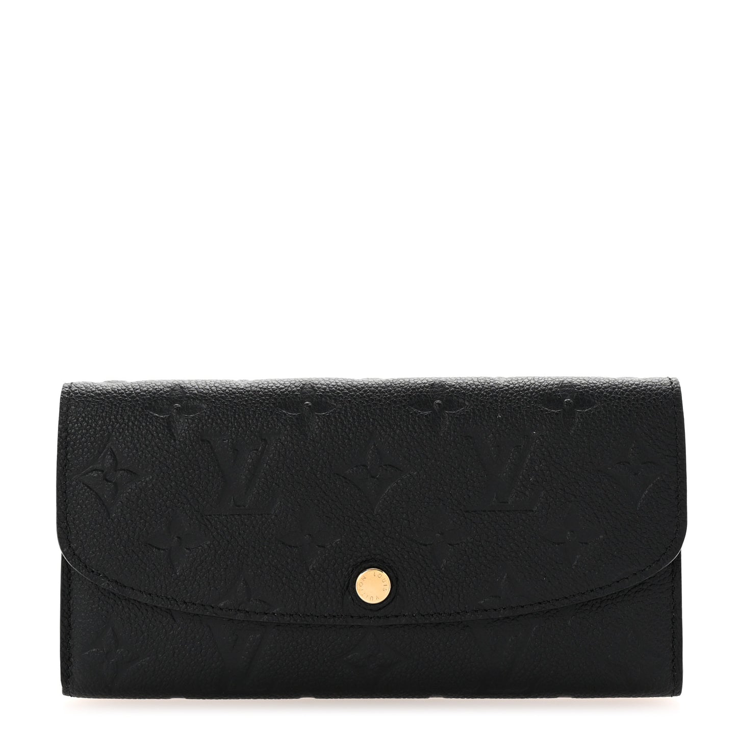 Empreinte Emilie Wallet Black Dune