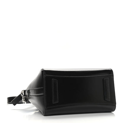 Givenchy Shiny Lord Calfskin Mini Antigona Black 4 of 9