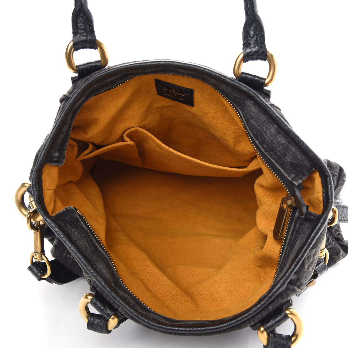 Denim Neo Cabby MM Black
