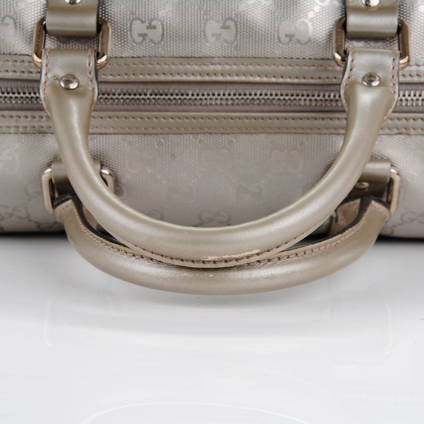 Imprime Monogram Medium Joy Boston Silver