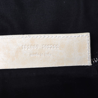 Balenciaga Chevre Quilted Matelasse Ivory 7 of 14