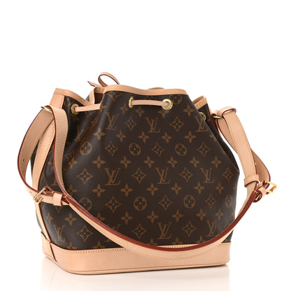 Louis Vuitton Monogram Petit Noe NM 3 of 10