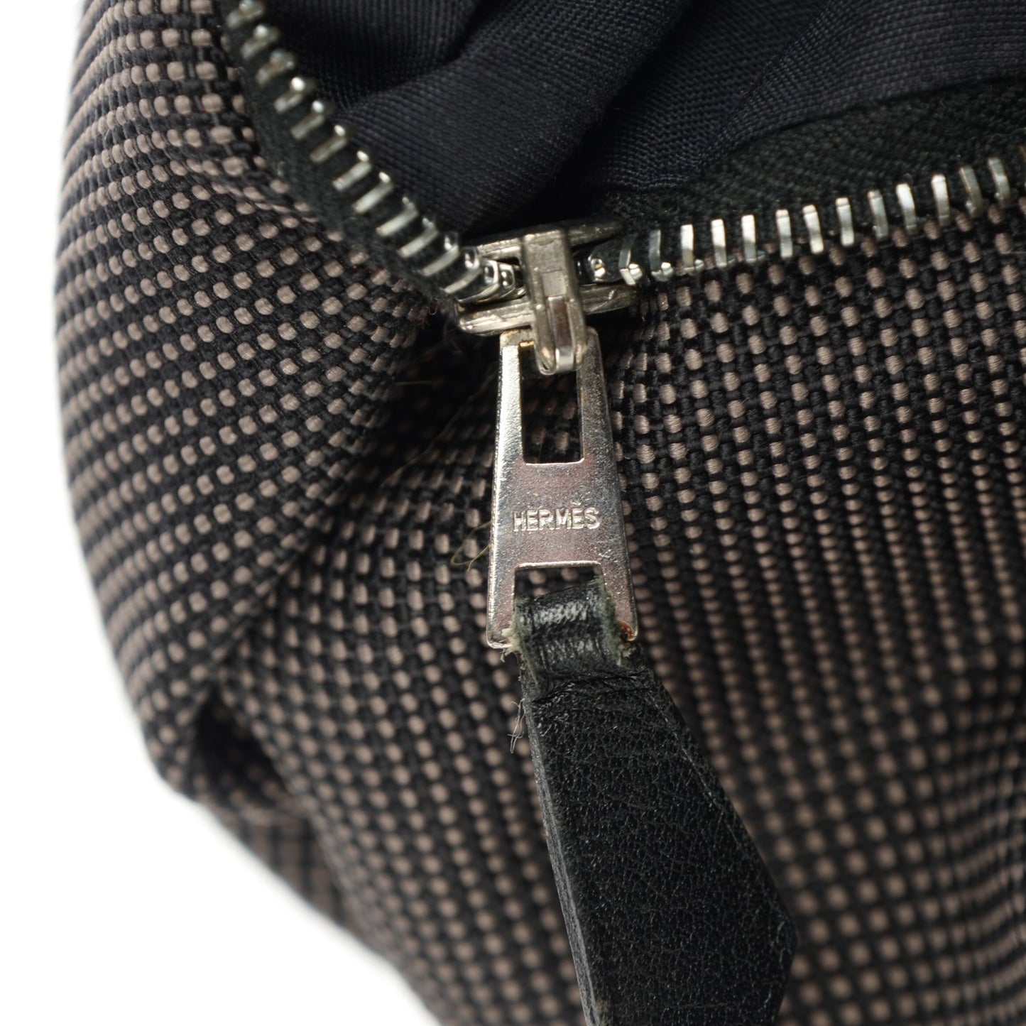 Canvas Herline Cabas Grey