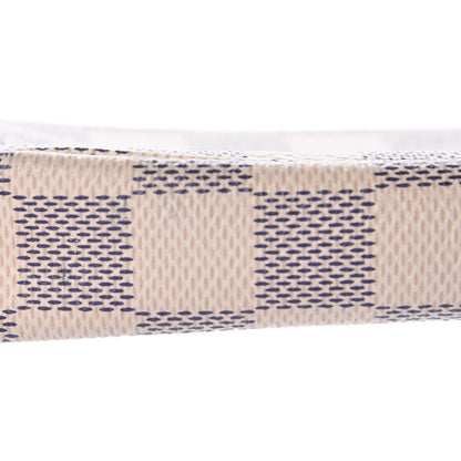 Louis Vuitton Damier Azur Mini Pochette Accessories 9 of 10