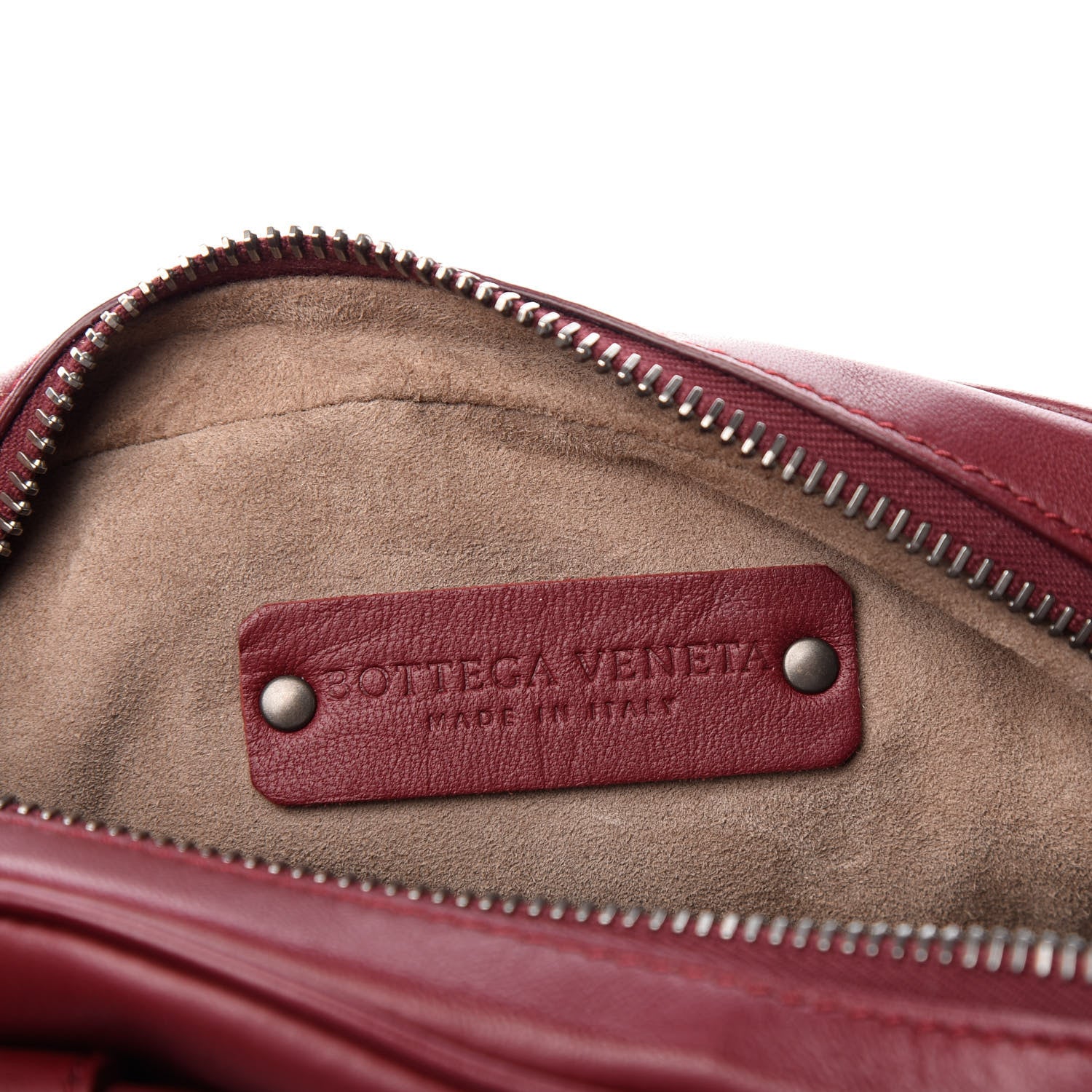 Bottega Veneta Nappa Intrecciato Belt Bag Eclipse 6 of 8