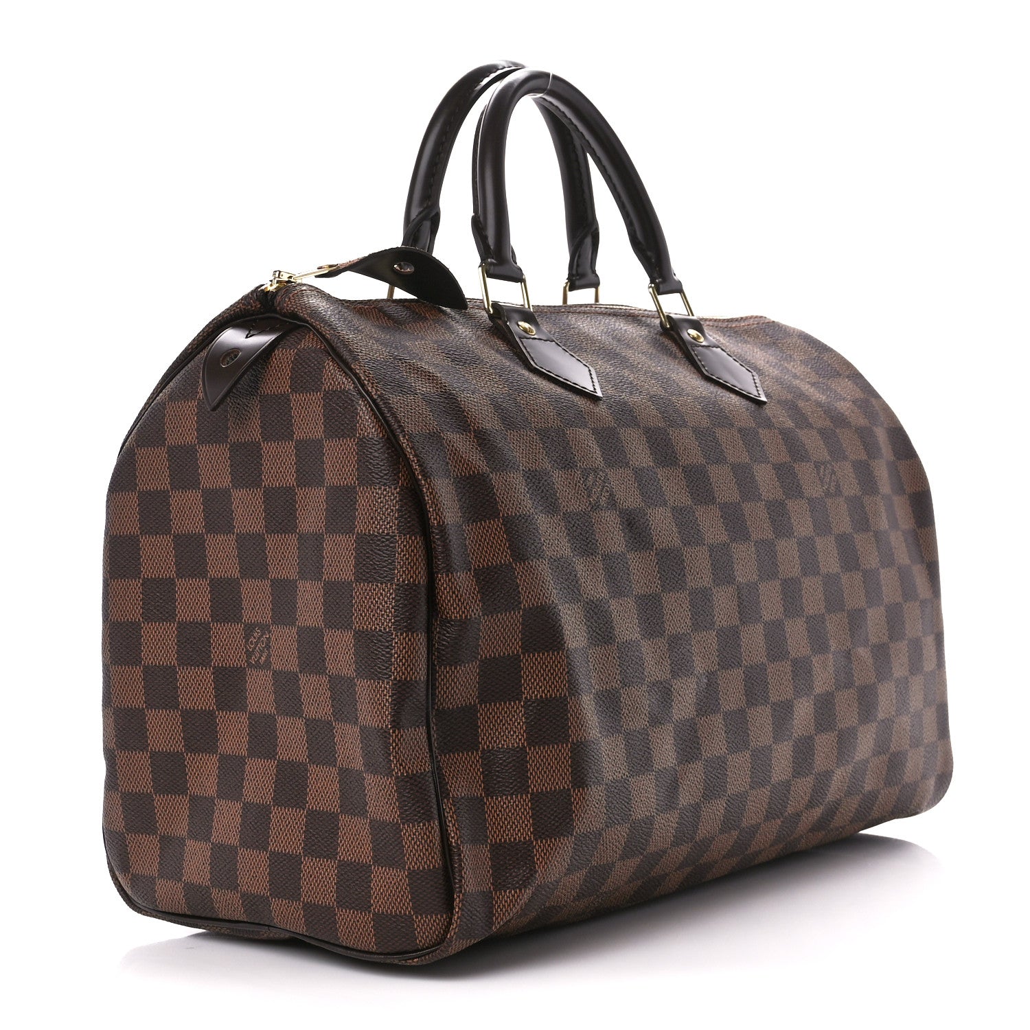 Louis Vuitton Damier Ebene Speedy 35 3 of 13