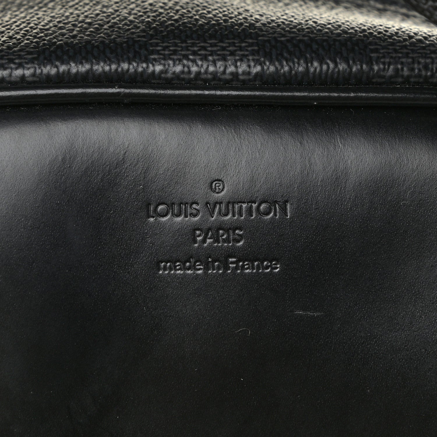 Louis Vuitton Damier Graphite Michael Backpack 6 of 15