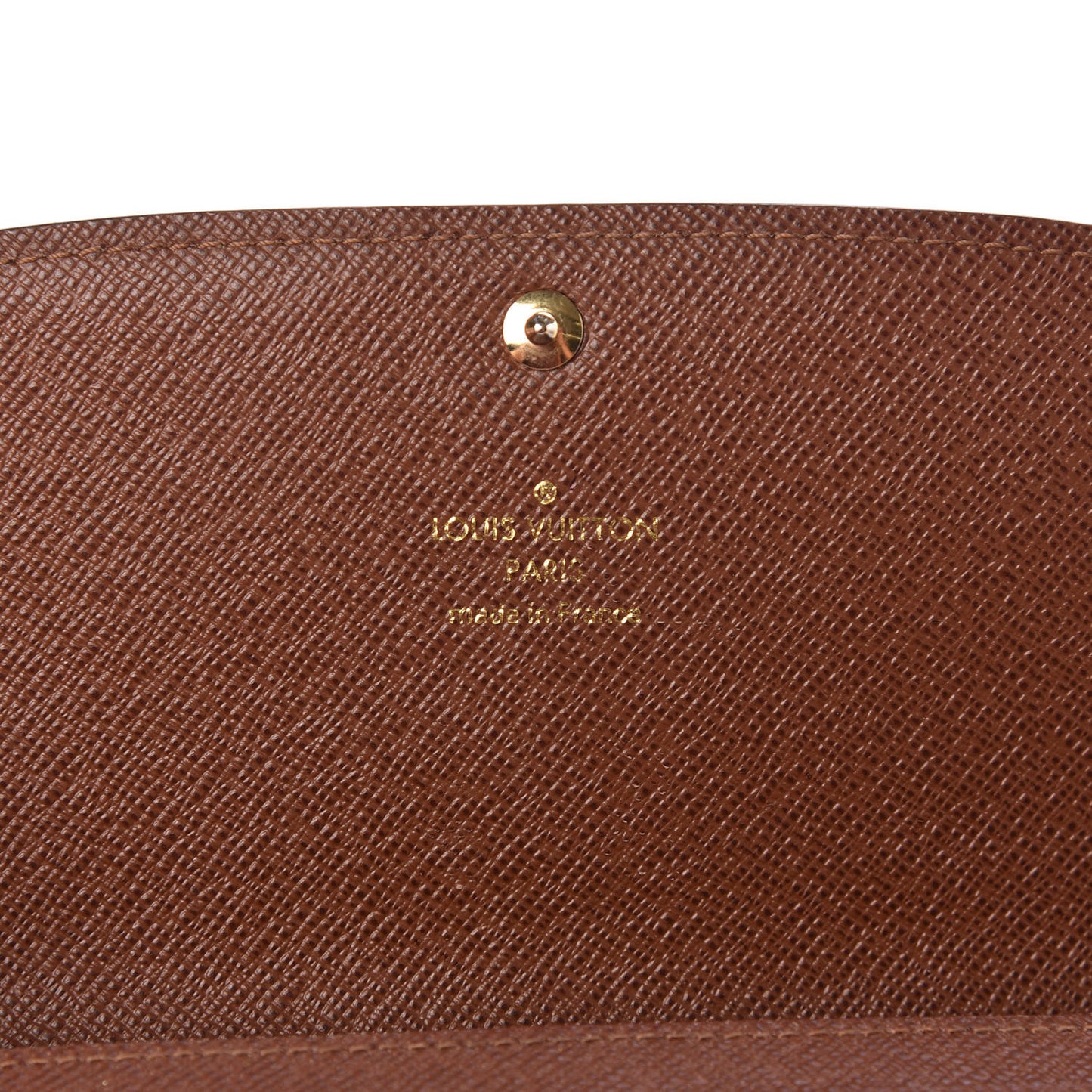 Monogram Louise Wallet