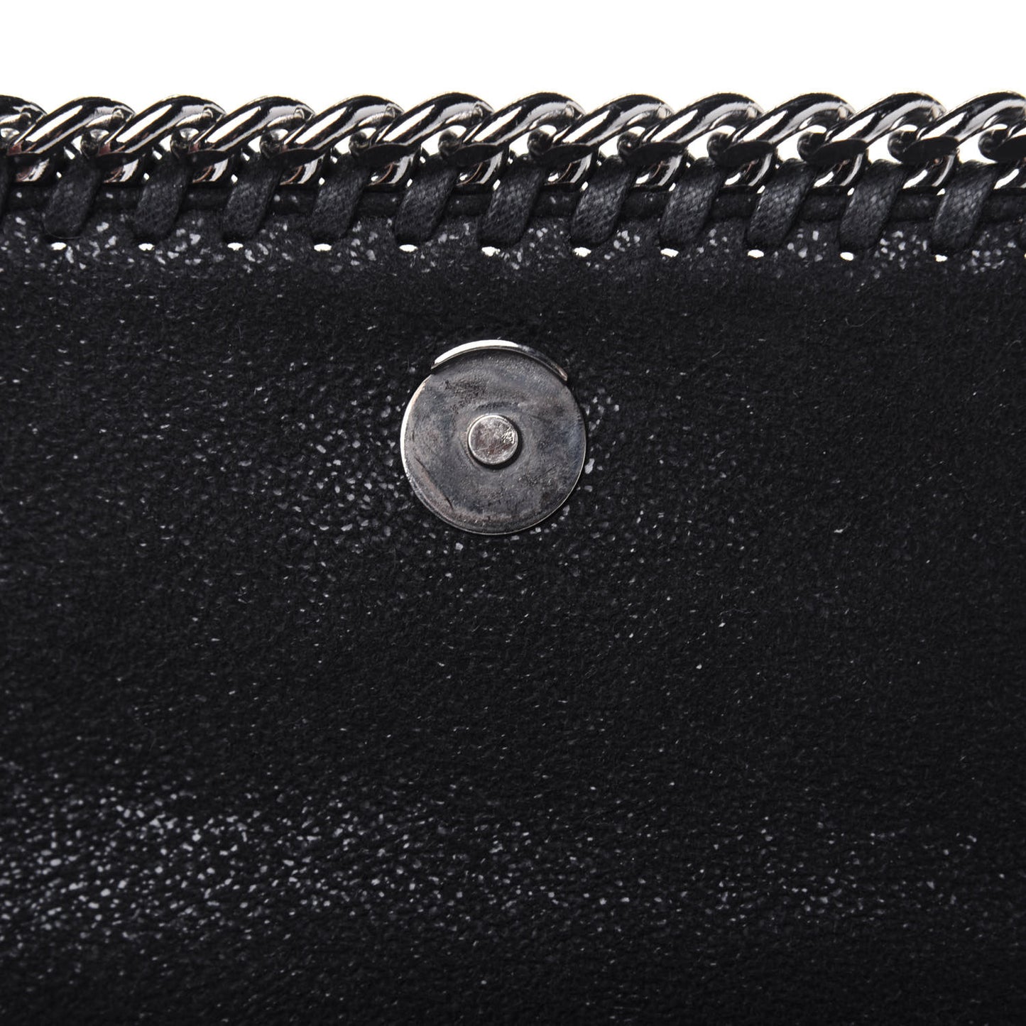 Shaggy Deer Falabella Crossbody Bag Black