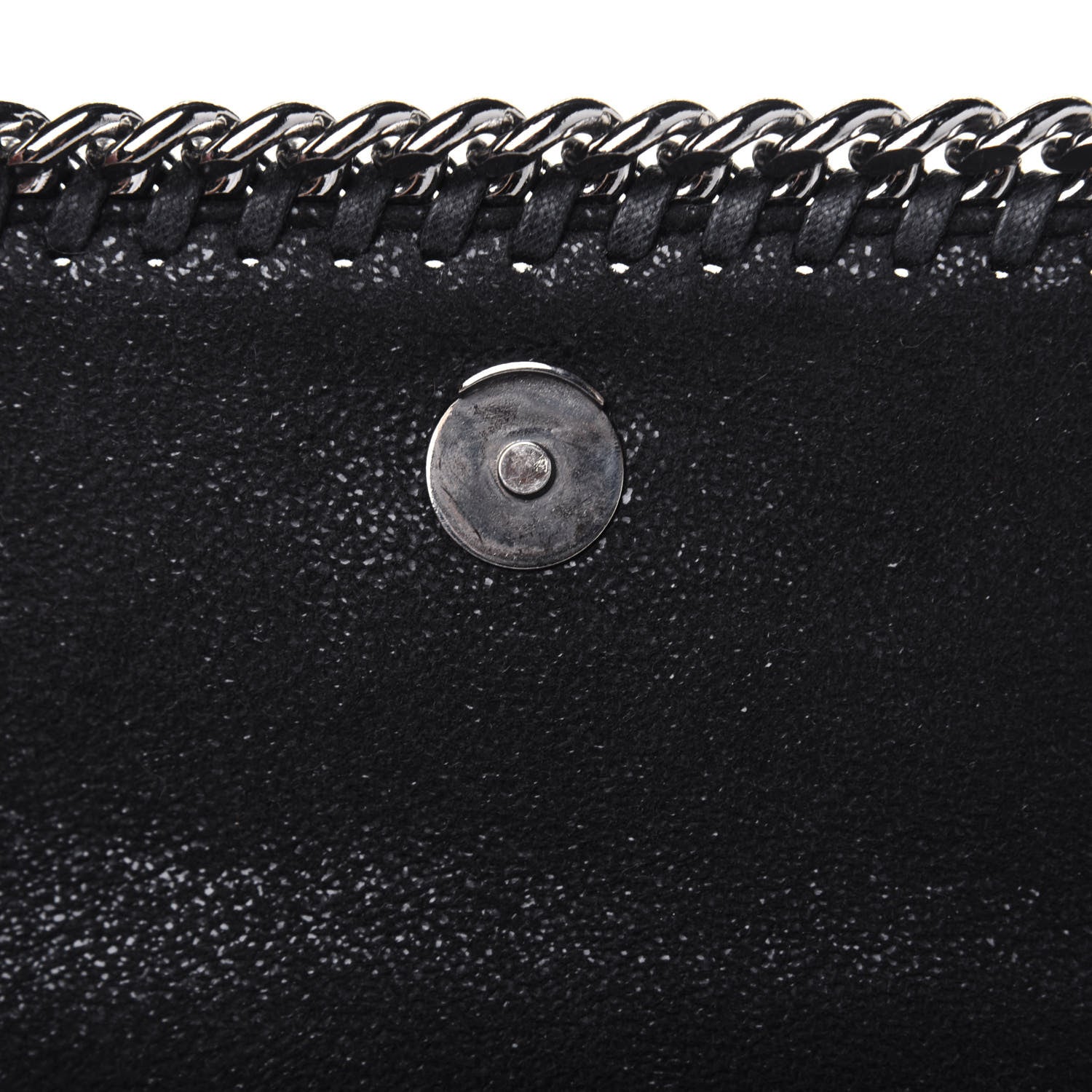 Stella McCartney Shaggy Deer Falabella Crossbody Bag Black 11 of 15